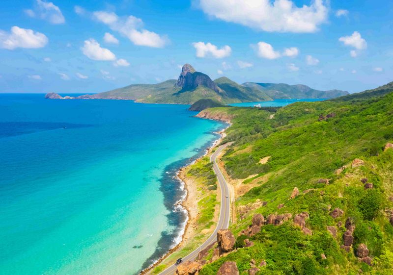 Popular place CNTraveler picks Con Dao as one of the best island vacations globally