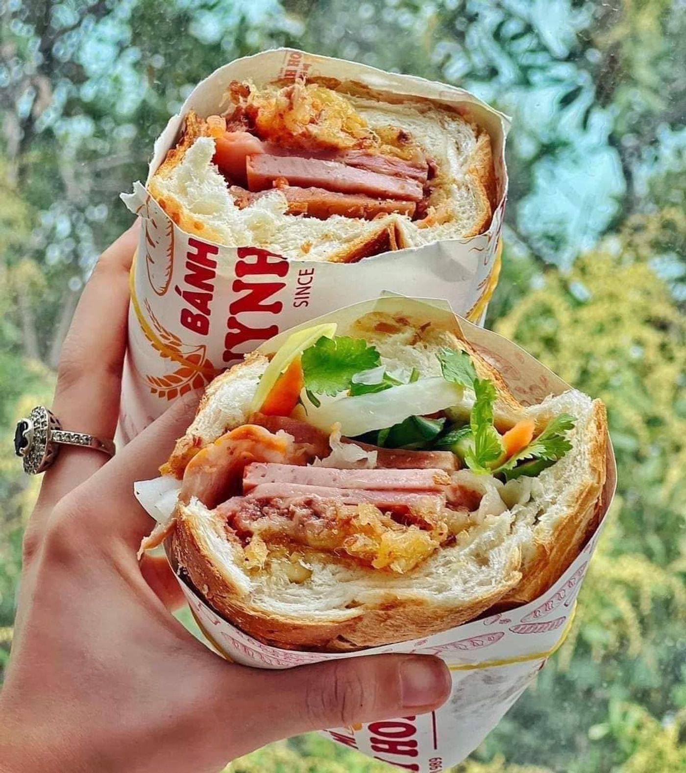 Banh mi Huynh Hoa, Ho Chi Minh City