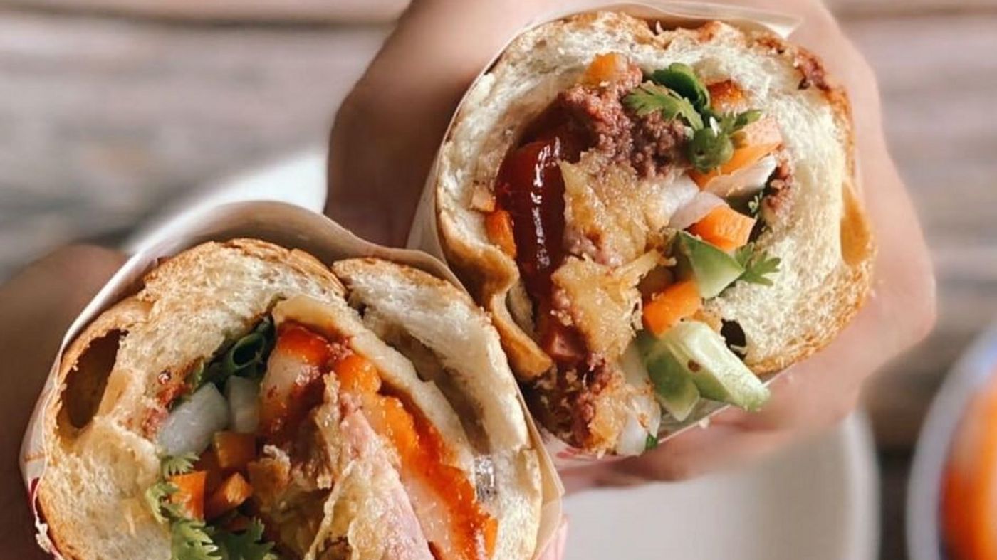 Booking.com: Top 6 Destinations in Vietnam for the Best Banh Mi