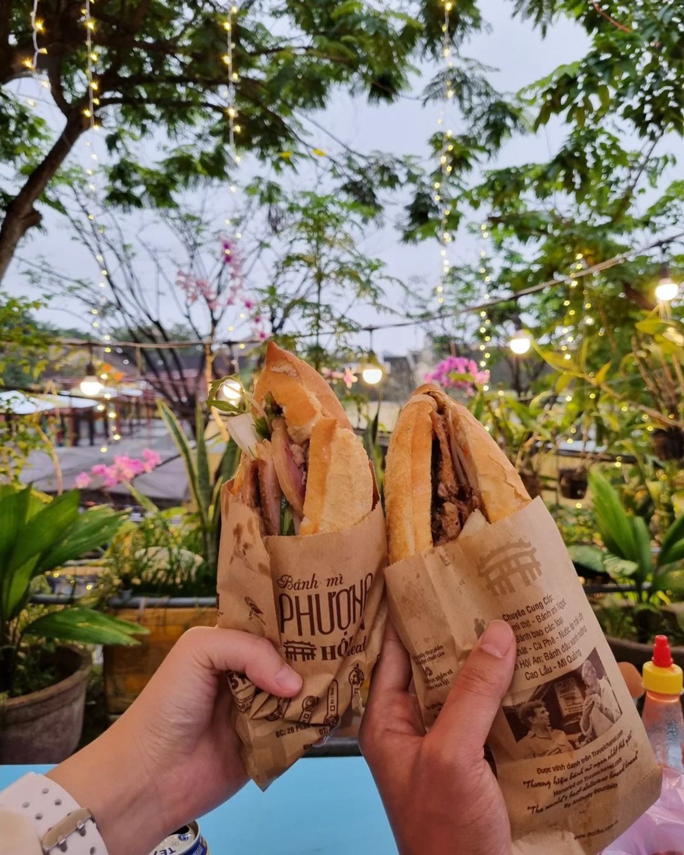 Banh mi Phuong, Hoi An