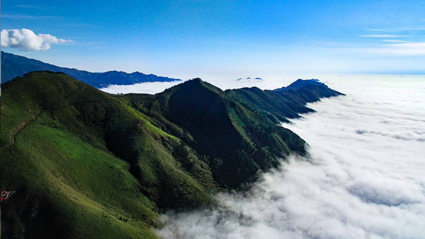 Ta Xua: A guide to the land above the clouds