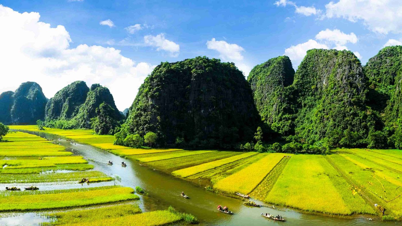 Forbes: Ninh Binh is one of the best places to visit this year