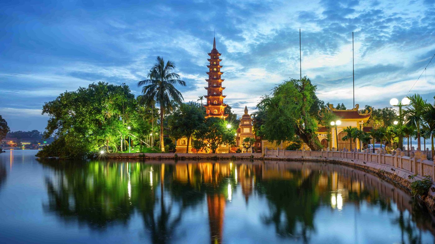 HANOI TRAVEL GUIDE 2023 - All you need to know