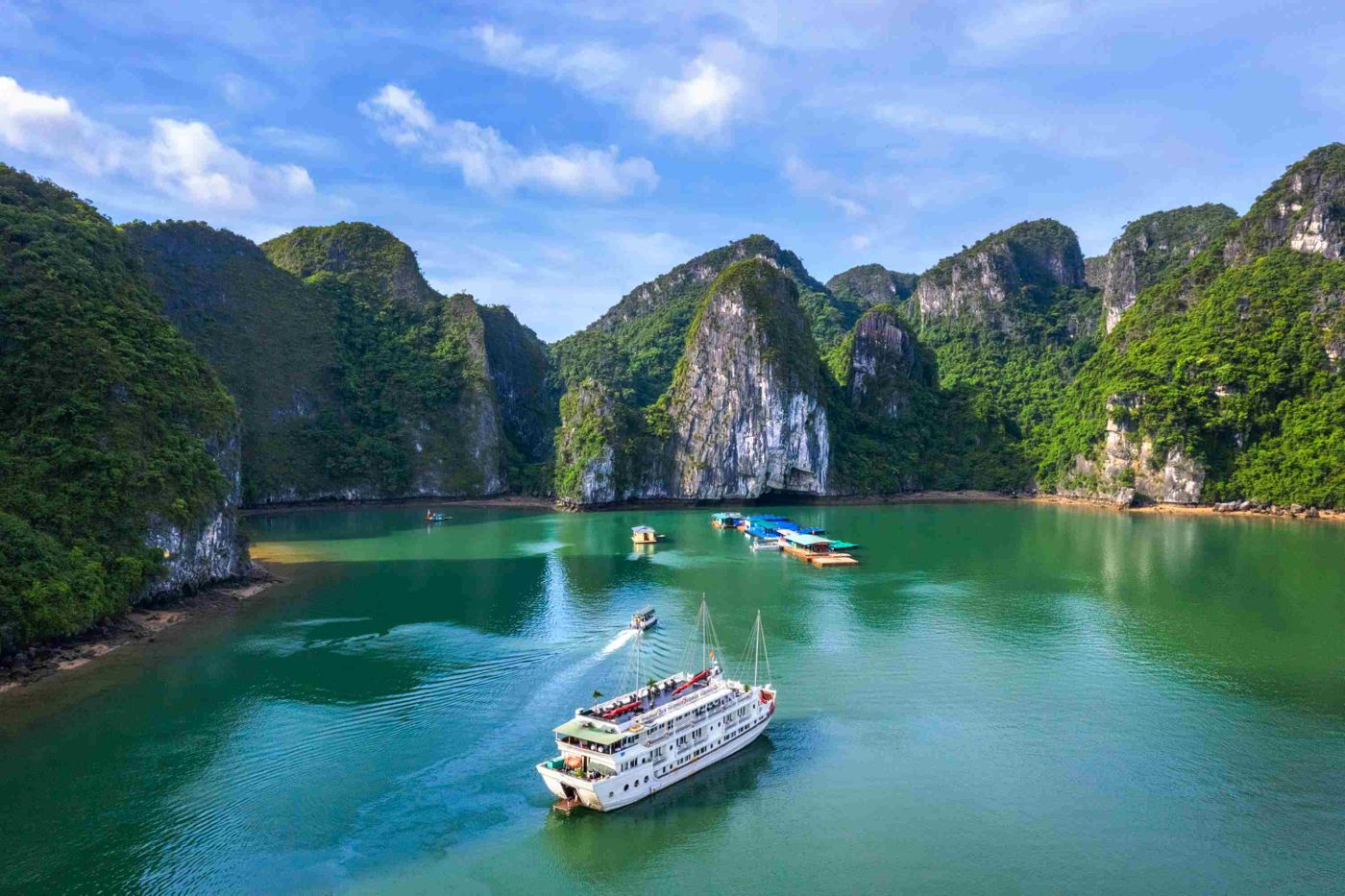 Halong Bay, Vietnam