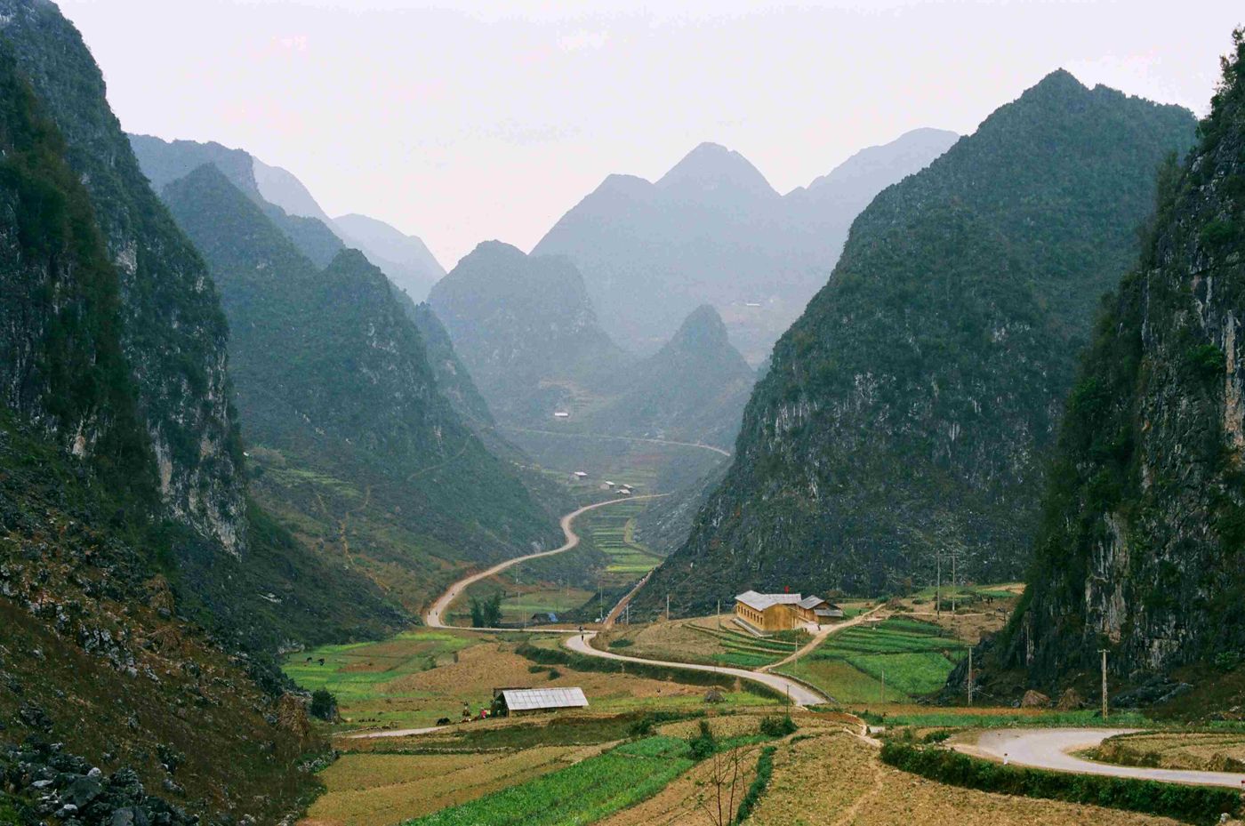Dong Van Karst Plateau Geopark