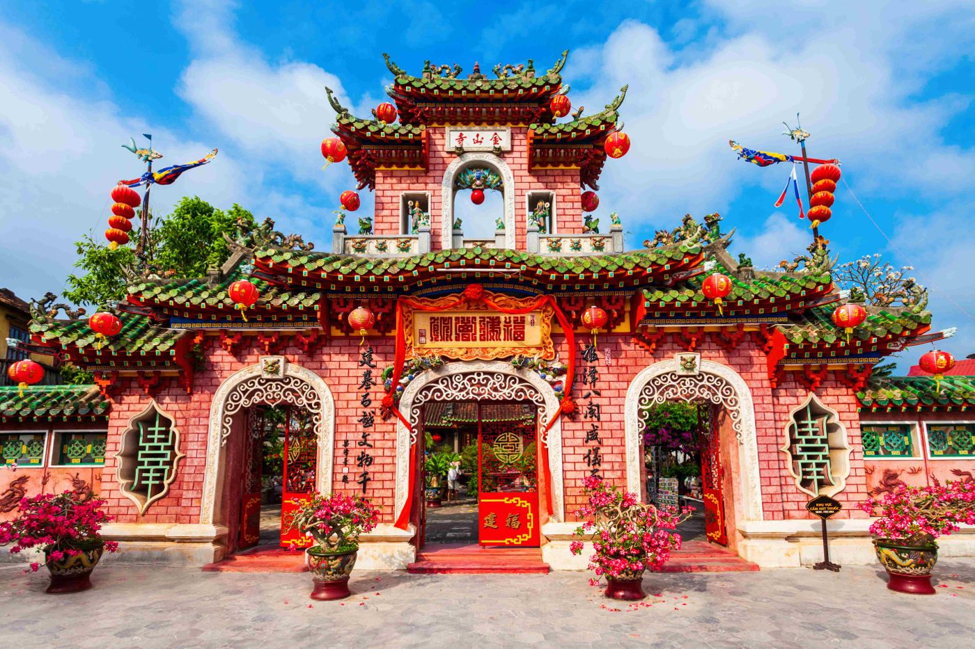 Fujian Assembly Hall - Hoi An travel guide