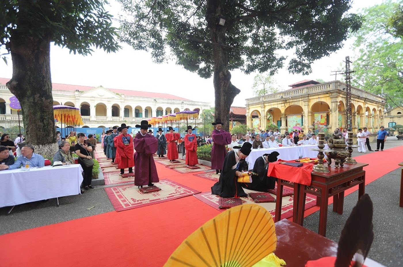 Doan Ngo Festival celebration