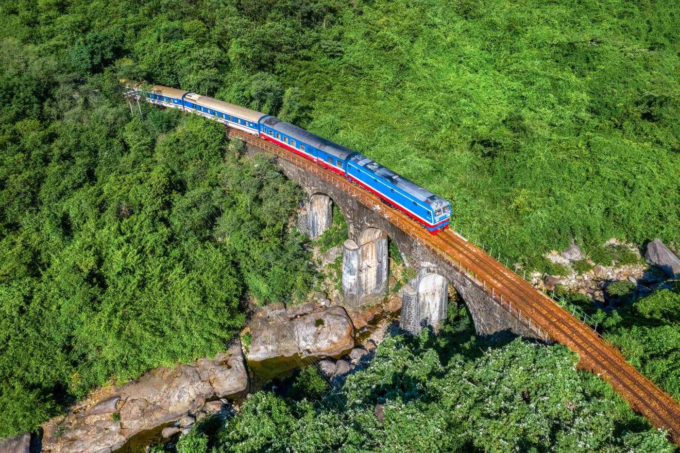 Trans-Vietnam Railway 