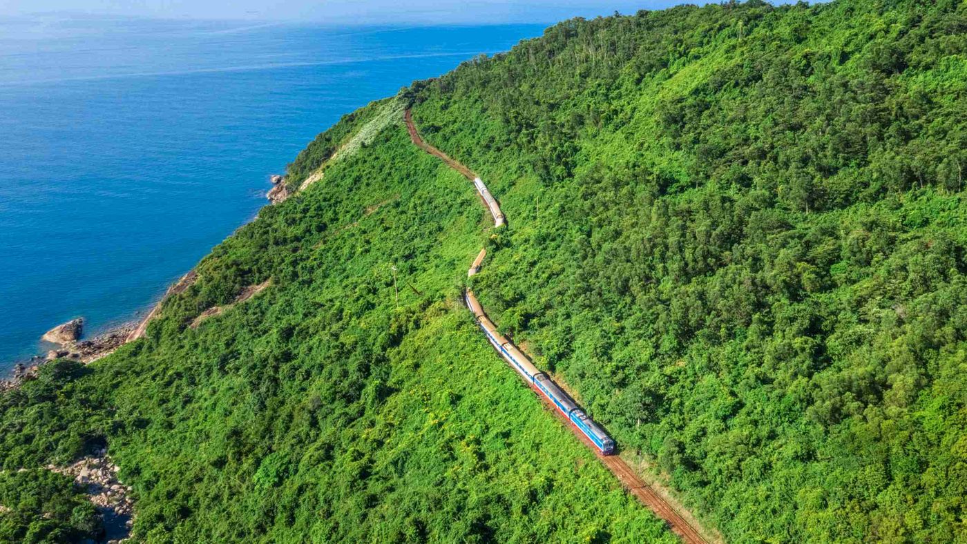 Lonely Planet Named Trans-Vietnam Railway as the World's Most Incredible Rail Trip