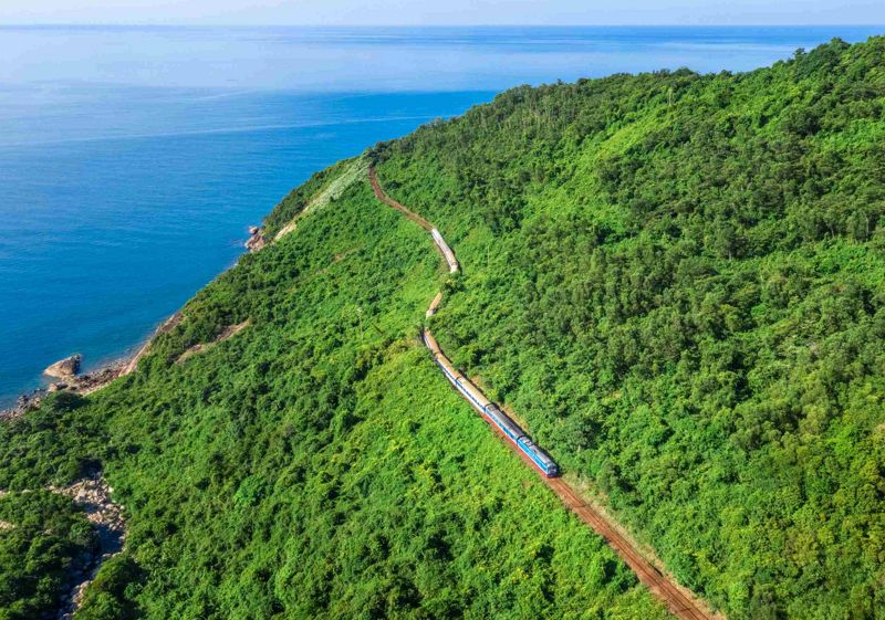 Lonely Planet Named Trans-Vietnam Railway as the World's Most Incredible Rail Trip