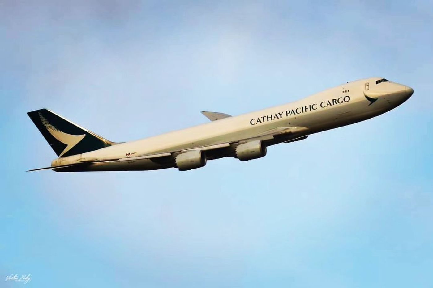 Cathay Pacific. Credit: victor_pody_photography