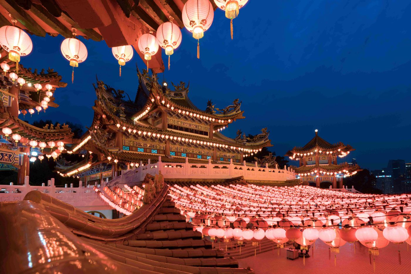Thean Hou Temple, Malaysia