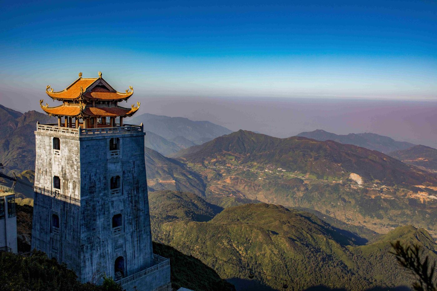 Fansipan Mountain, Sapa