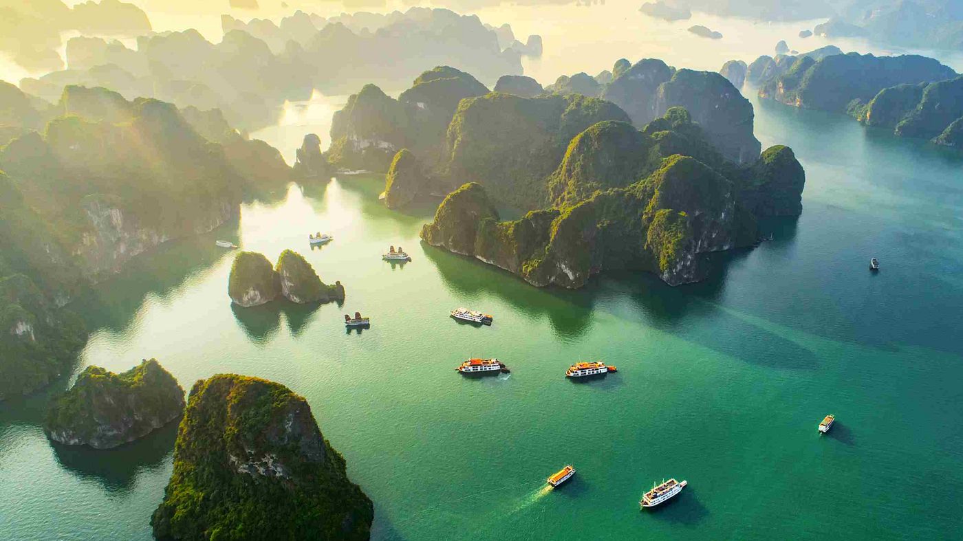 HA LONG BAY TRAVEL GUIDE 2023 - All you need to know