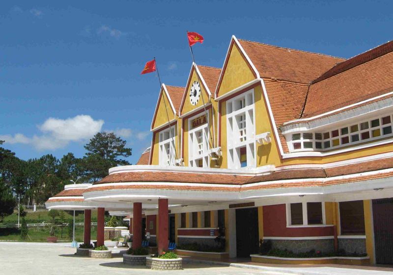 Popular place Da Lat - Thap Cham Railway Restoration Targets 2030 Tourism Boost