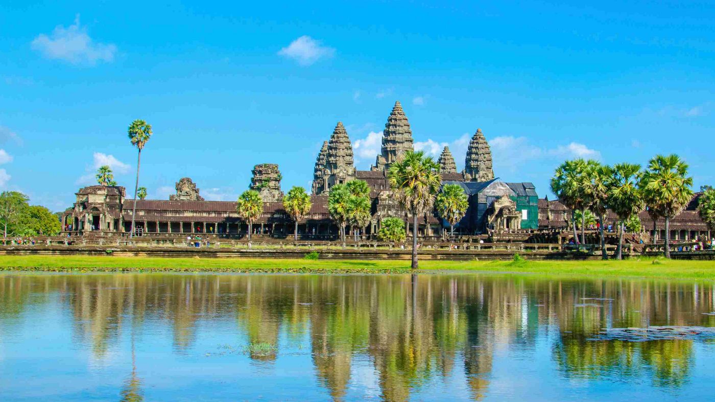 Siem Reap Angkor International Airport: A New Era in Cambodian Aviation
