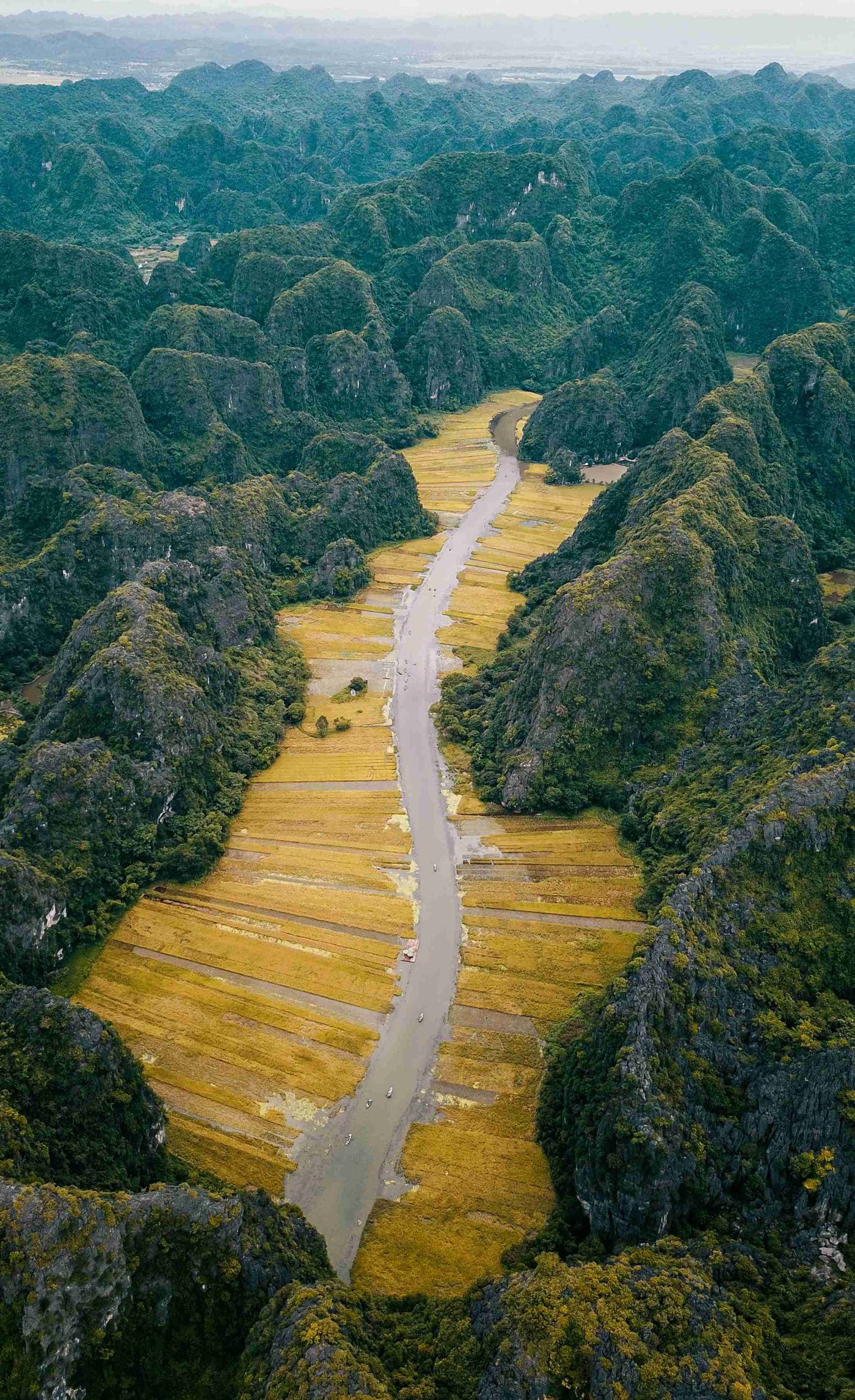 Tam Coc - Bich Dong