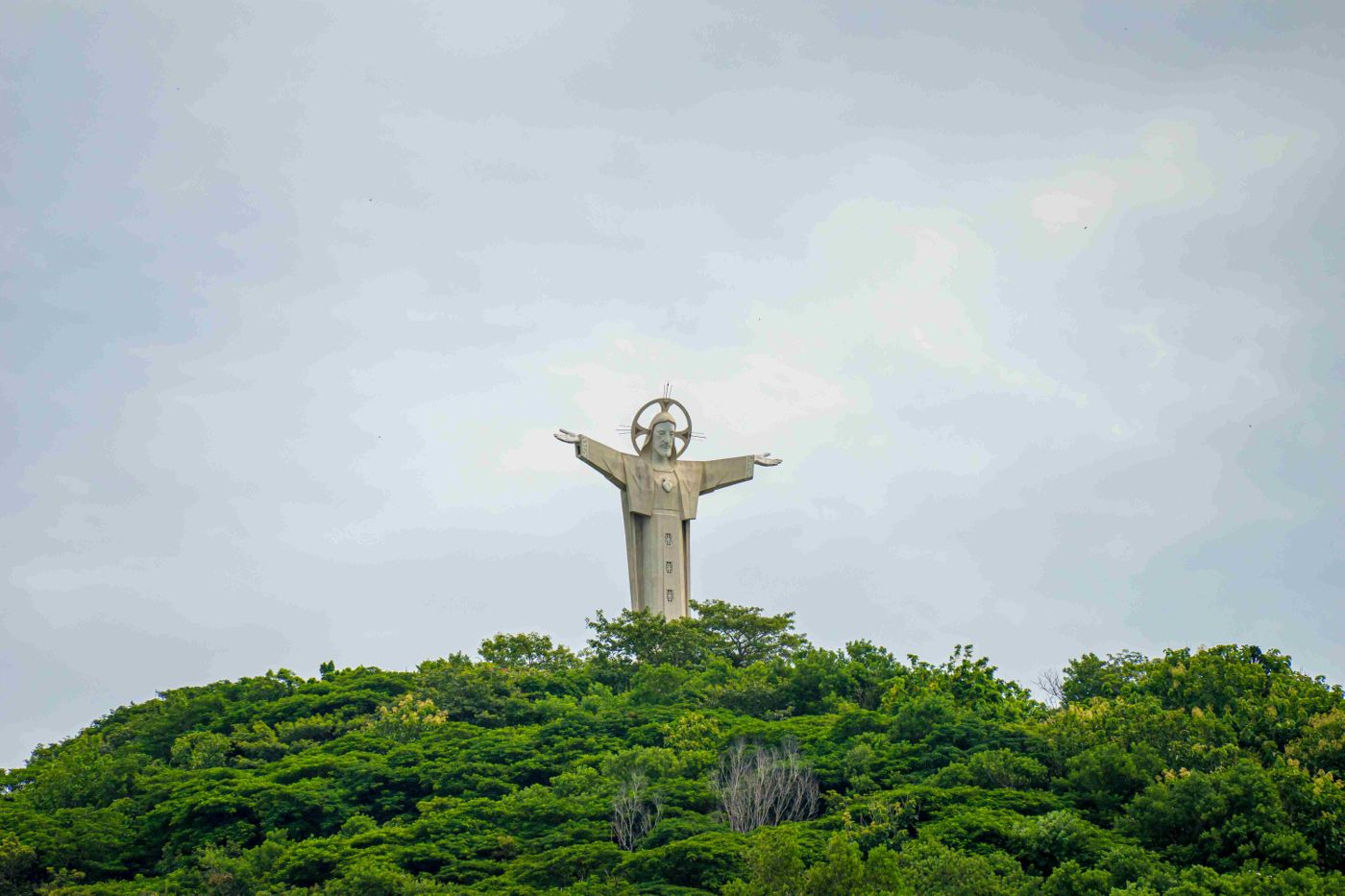 Christ of Vung Tau Statue