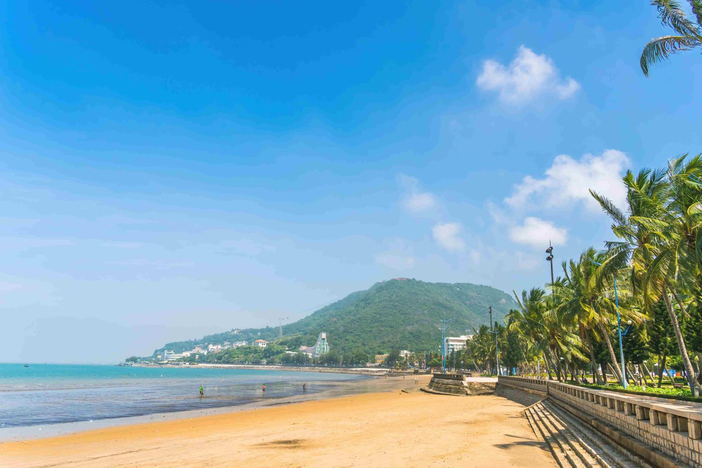 Beaches in Vung Tau