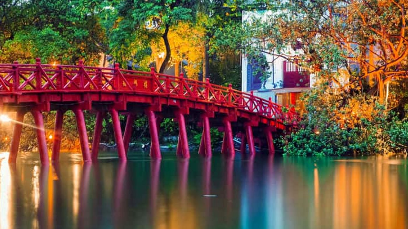 Hanoi's First Fall Festival: Where Culture and Beauty Converge