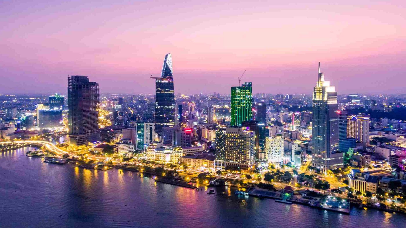 Ho Chi Minh City Celebrate National Day with Spectacular Events