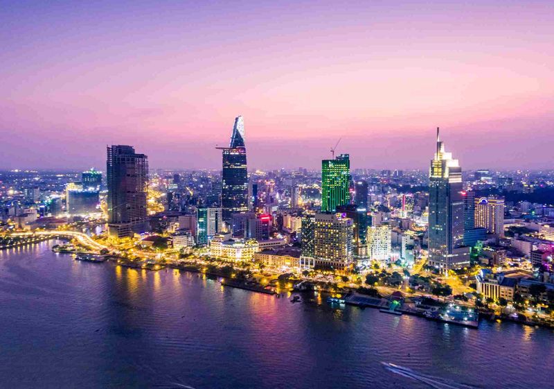 Popular place Ho Chi Minh City Celebrate National Day with Spectacular Events