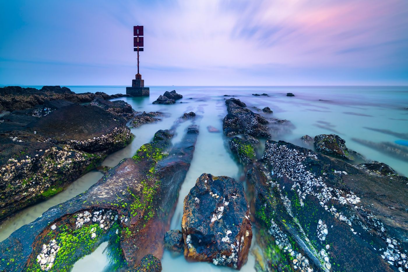 The beautiful beach of Co To Island. Credit: Co To Department of Culture and Information 