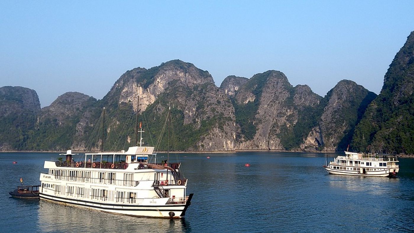 Vietnam's Cruise Tourism on the Rise