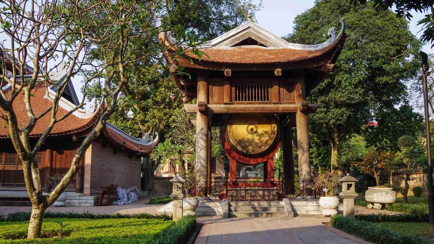 Explore Tieu Dao Pagoda - An Amazing Ceramic Heritage in Vietnam