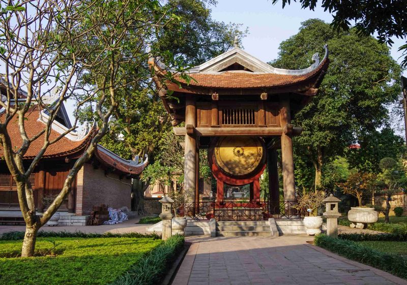 Explore Tieu Dao Pagoda - An Amazing Ceramic Heritage in Vietnam