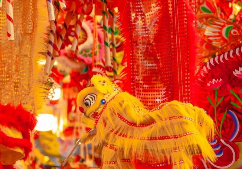 Popular place The Magic of Vietnam's Mid-Autumn Festival