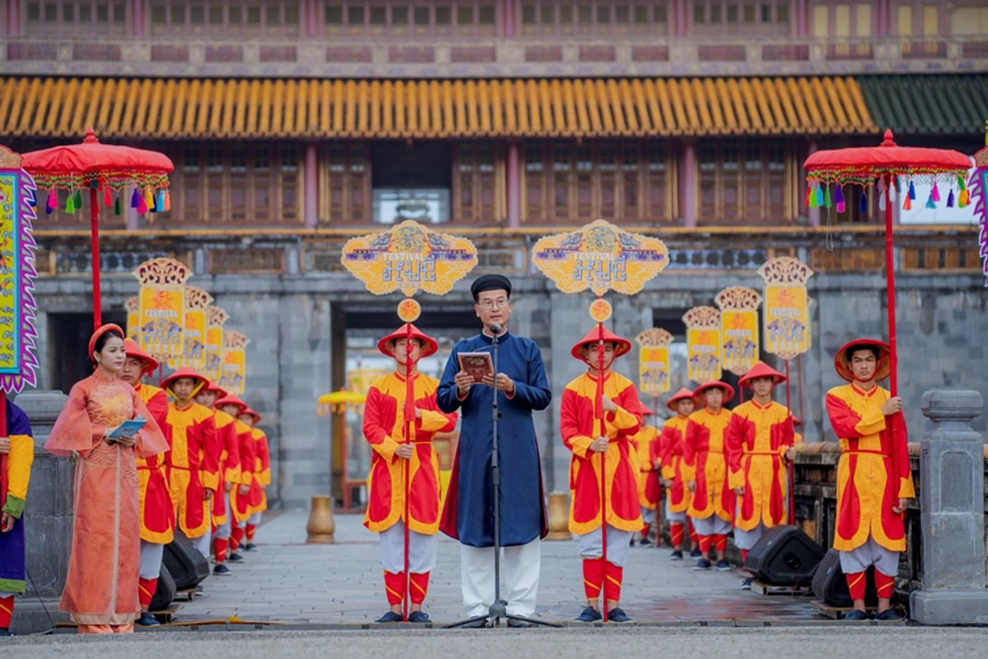Ban Soc Ceremony