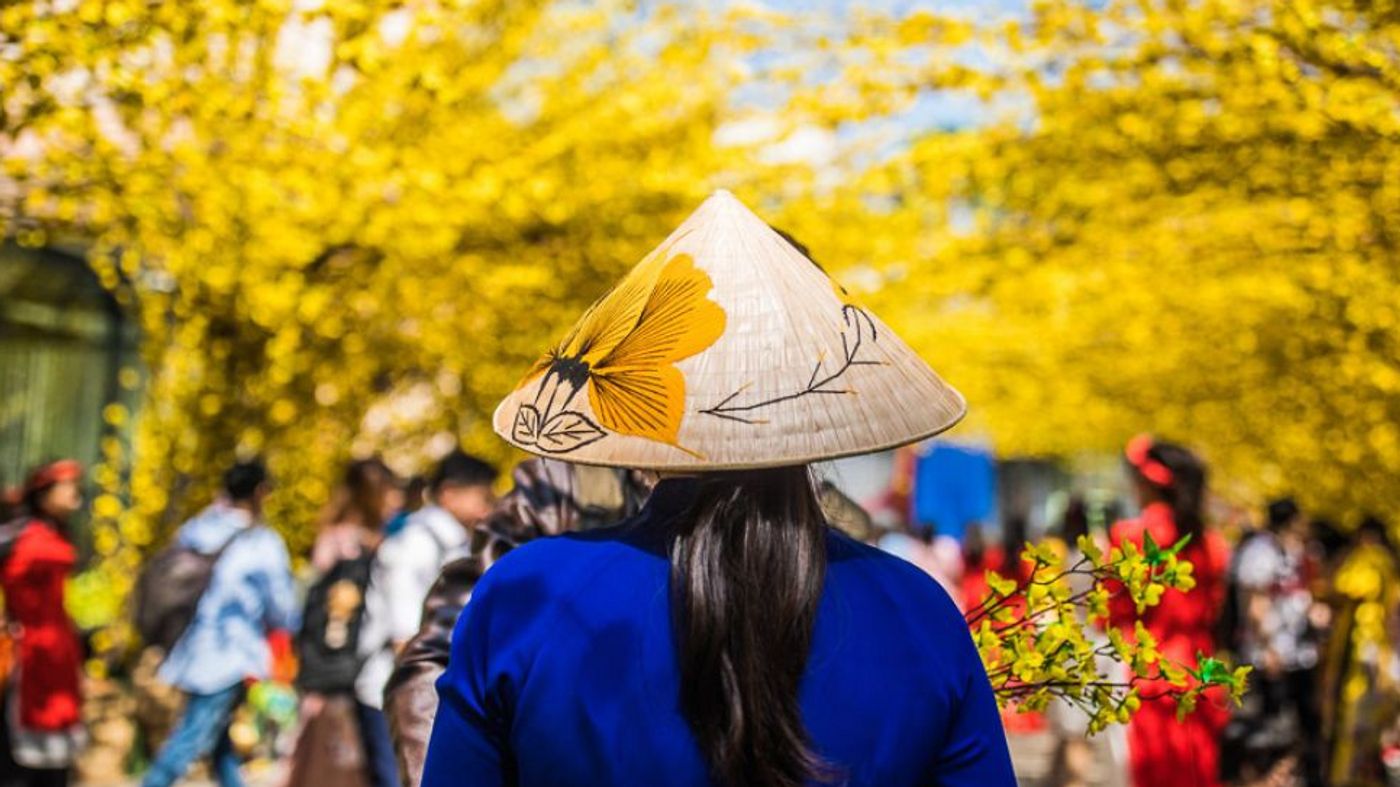 Welcome Ho Chi Minh City's New Book Street Festival this February