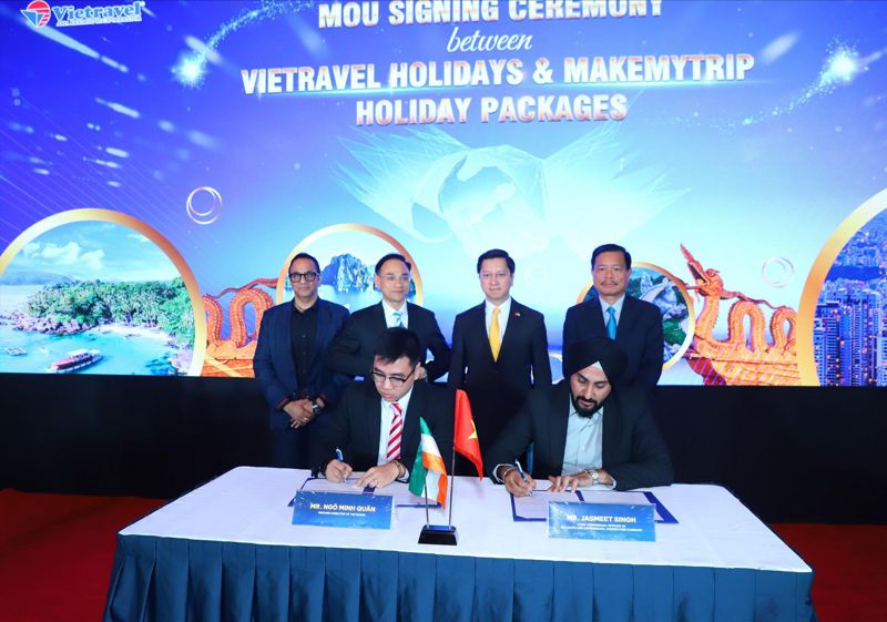 Vietravel Launches Direct Flights Linking India and Phu Quoc