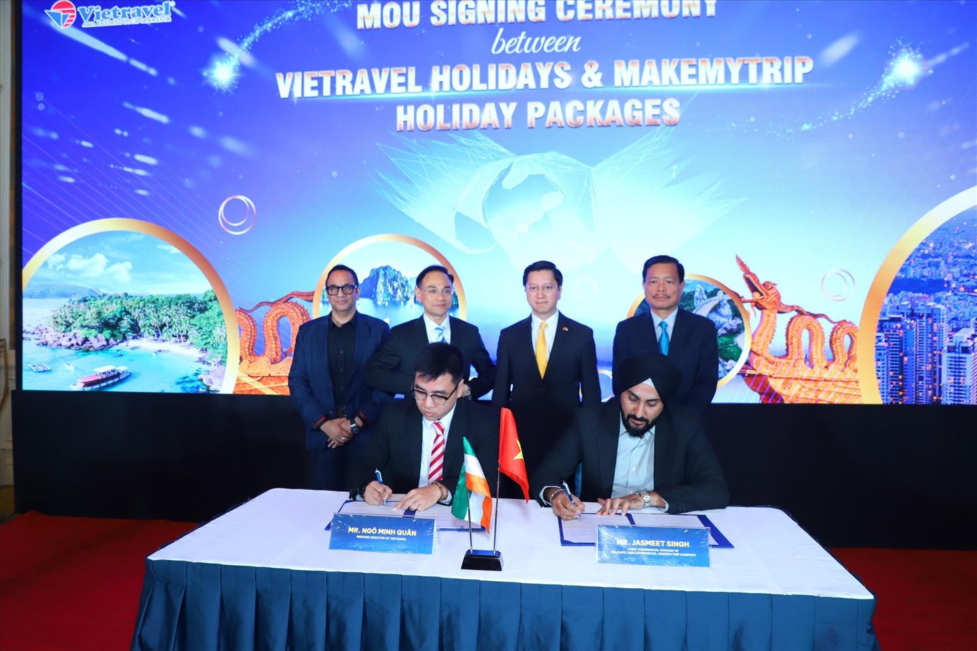Vietravel Launches Direct Flights Linking India and Phu Quoc - 01